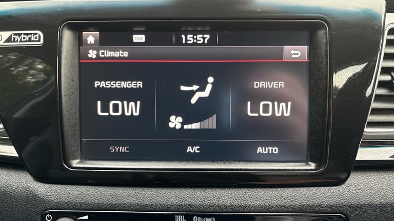 2019 Kia Niro 1.6 GDi Hybrid 3 5dr DCT Hybrid Estate Estate Hybrid Automatic