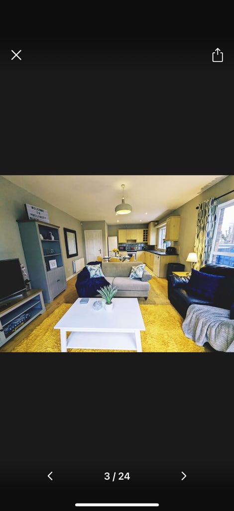 Stranmillis 2 bedroom 2 bathroom parking