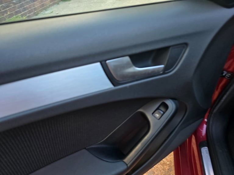 2008 Audi A4 2.7 TDI S Line 4dr Multitronic SALOON Diesel Automatic