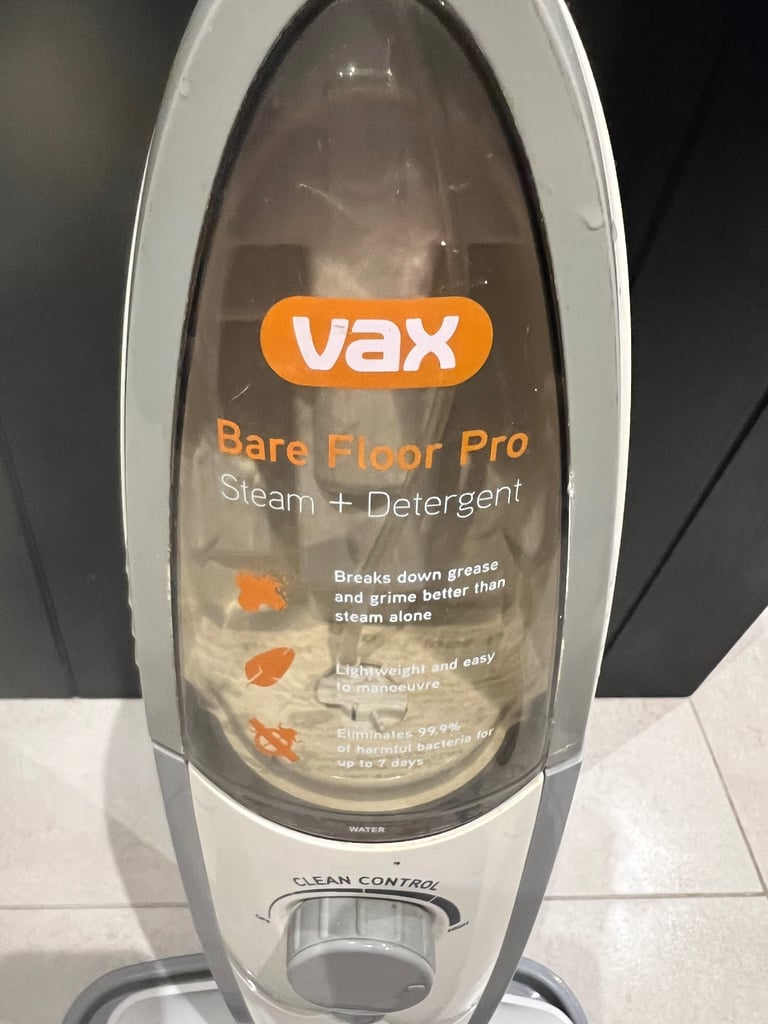 Vax Steam Cleaner - VAX Steam Home Cleaner