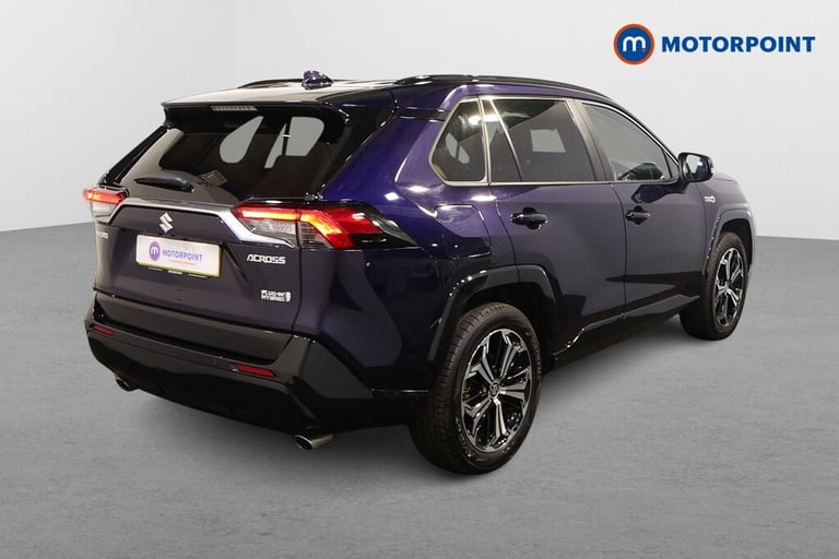 2023 Suzuki Across 2.5 PHEV E-Four 5dr CVT SUV Hybrid Automatic