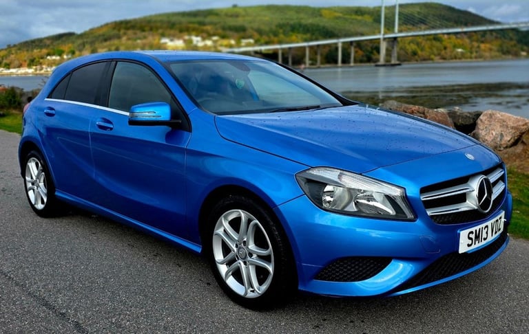 2013 13 MERCEDES-BENZ A-CLASS 1.5 A180 CDI SPORT HATCHBACK 5DR DIESEL MANUAL EUR