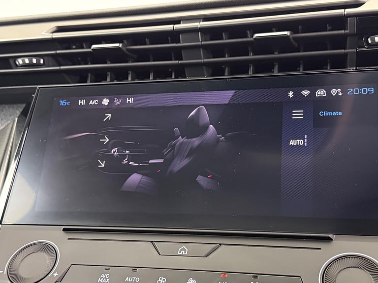 2022 Peugeot 308 1.2 PureTech Active Premium 5dr EAT8 HATCHBACK PETROL Automatic