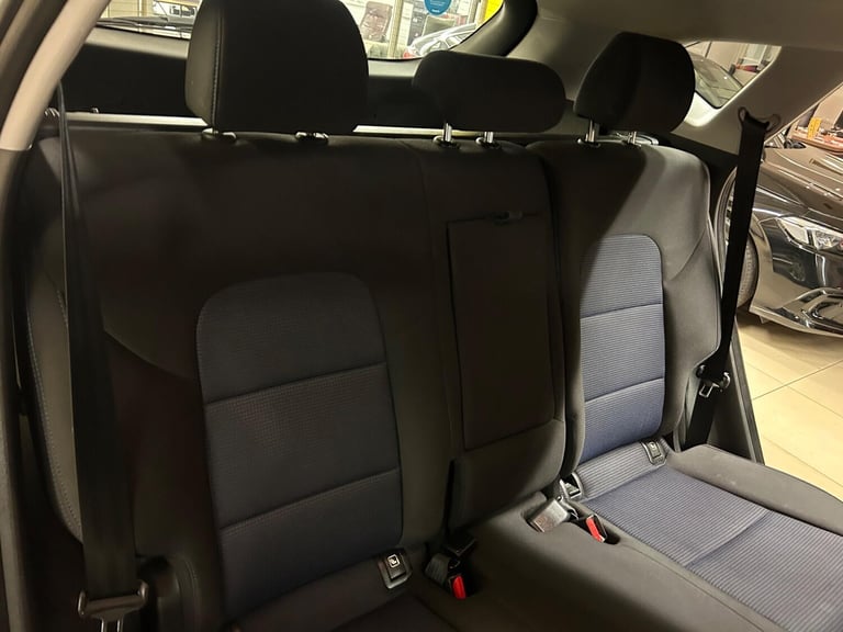 2017 Hyundai TUCSON 1.7 CRDi Blue Drive SE Nav Euro 6 (s/s) 5dr ESTATE Diesel Manual