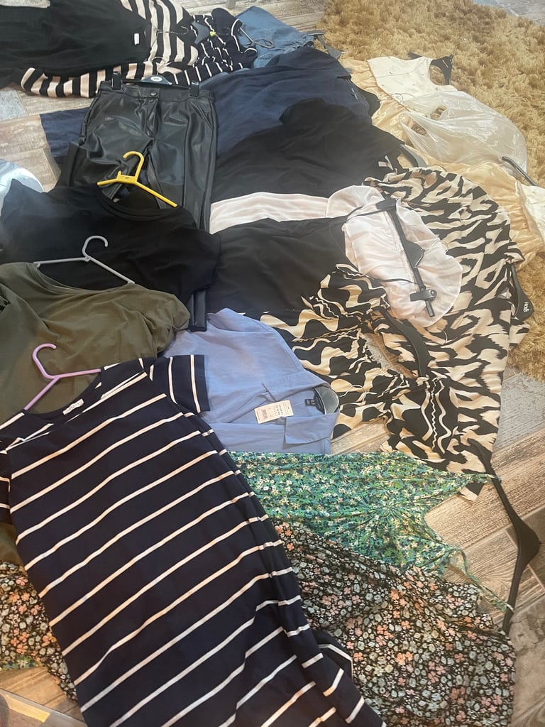 Bundle women’s clothes 14/16