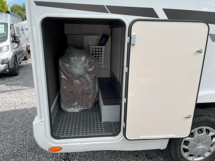 2023 Rimor  Kilig 67 Plus Used Motorhome