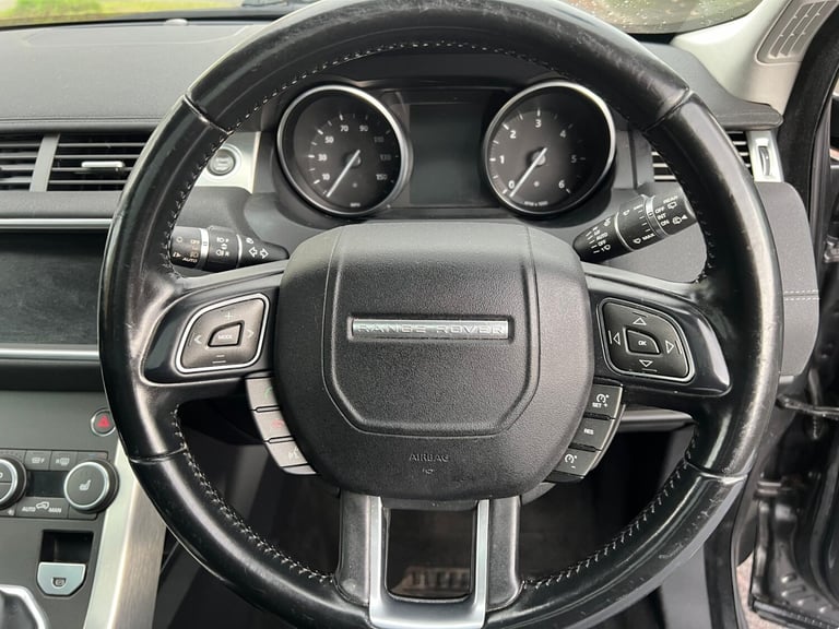 2015 Land Rover Range Rover Evoque 2.0 TD4 SE Tech 5dr ESTATE Diesel Manual
