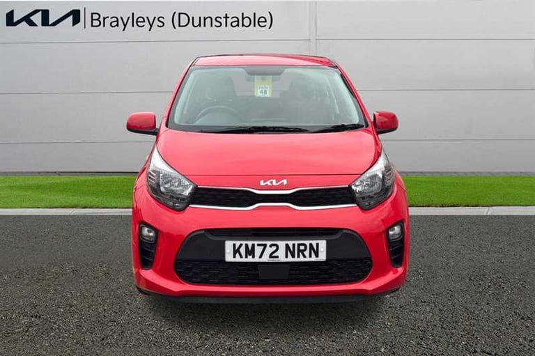 2022 Kia Picanto 1.0 2 5dr [4 seats] Hatchback Petrol Manual