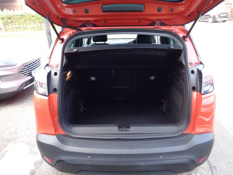 2022 Vauxhall Crossland ULTIMATE Hatchback PETROL Automatic