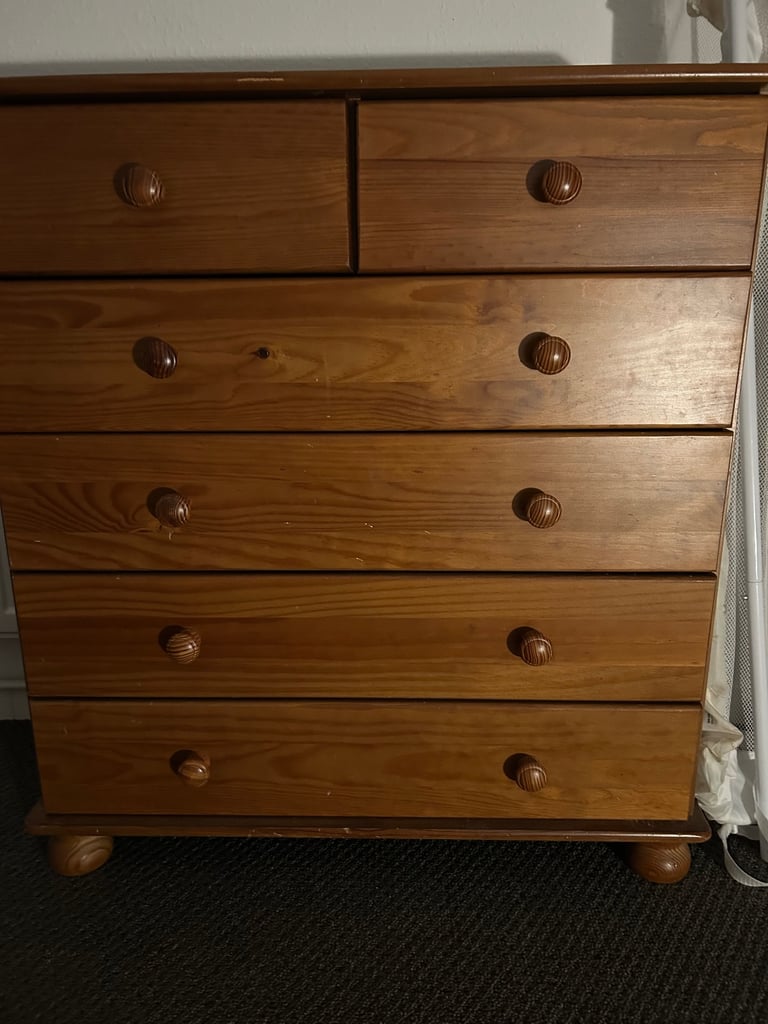 image for Chest of drarwers