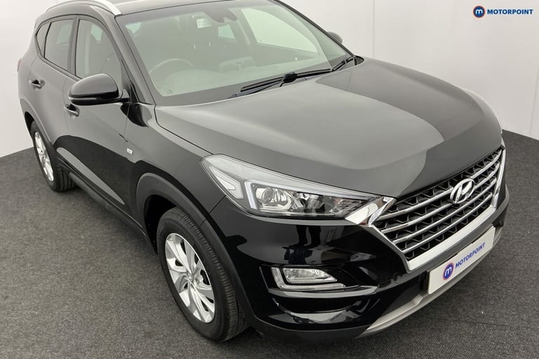 2020 Hyundai TUCSON 1.6 CRDi 48V MHD SE Nav 5dr 2WD SUV Diesel Manual