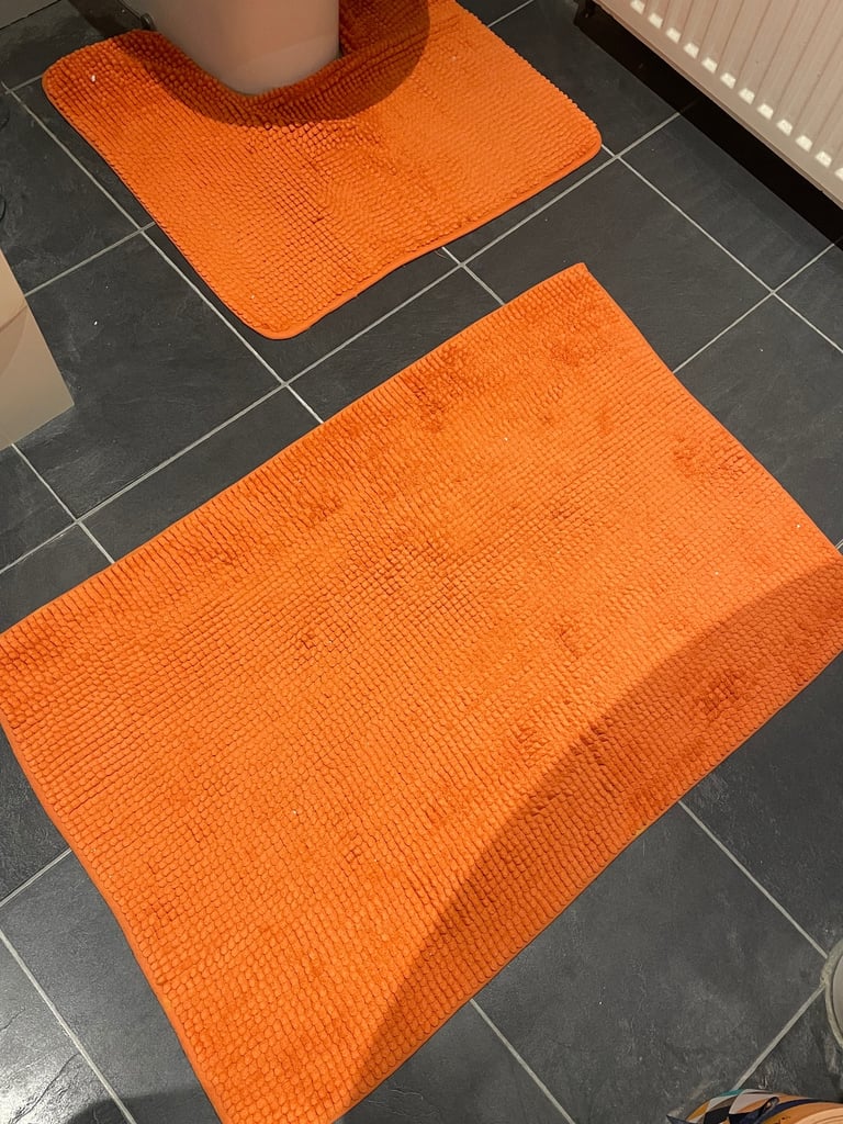 Bath mats 