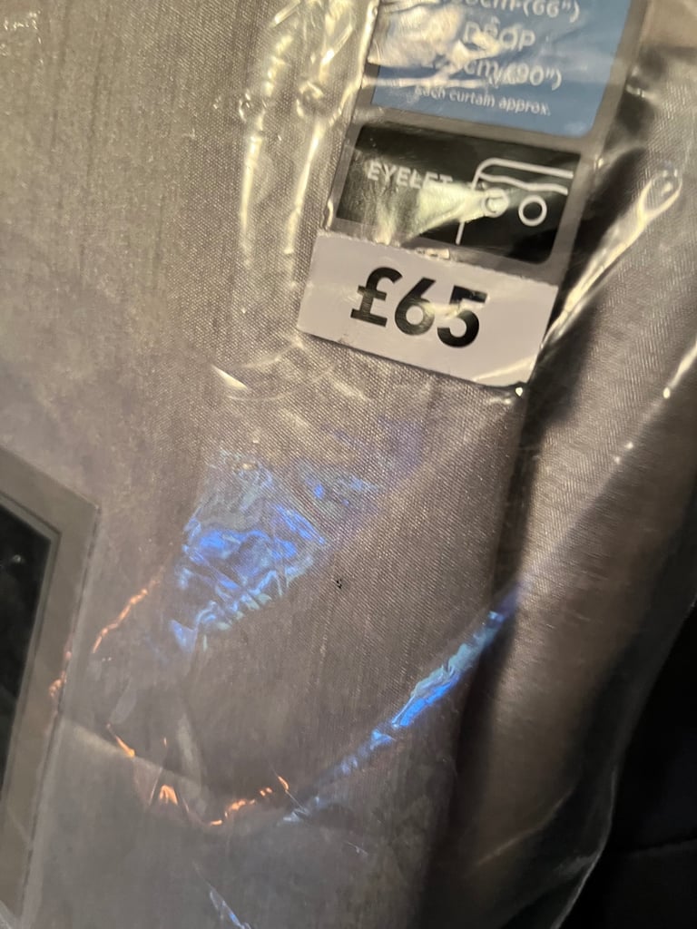 image for Black out curtains