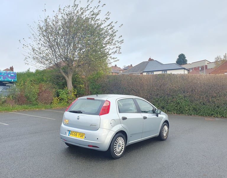 Fiat Punto Long Mot Hatchback, 2006, Manual, 1242 (cc),5 doors - Image 6