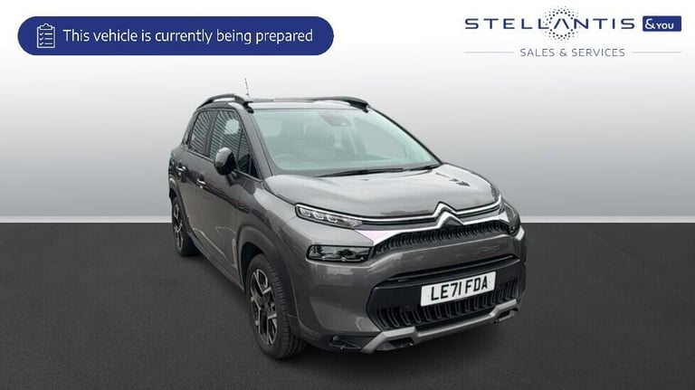 image for 2022 Citroen C3 Aircross 1.2 PureTech Shine Plus SUV 5dr Petrol EAT6 Euro 6 (s/s) (130 ps) SUV Pe...