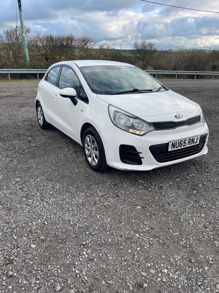 Kia, RIO, Hatchback, 2015, Manual, 1120 (cc), 5 doors