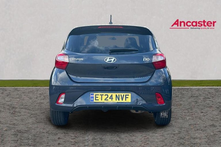 2024 Hyundai i10 1.0 [63] Premium 5dr Auto [Nav] Hatchback Petrol Manual