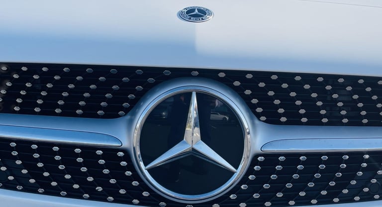 2021 Mercedes-Benz A-Class 2.0 A200d AMG Line 8G-DCT Euro 6 (s/s) 5dr HATCHBACK Diesel Automatic