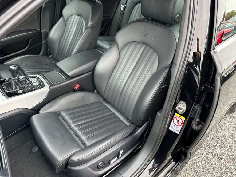 2018 Audi A6 Avant 2.0 TDI ultra S line Estate 5dr Diesel Manual Euro 6 (s/s) (190 ps) Estate Die...