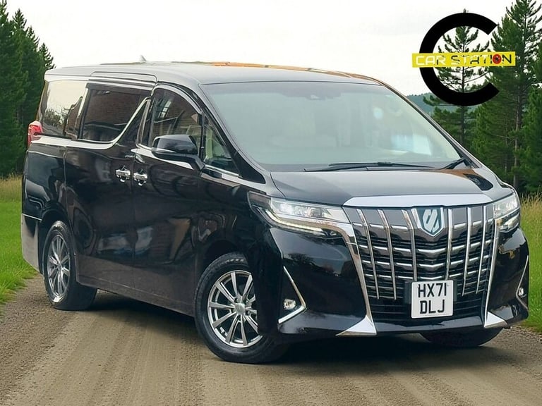 image for  Toyota Alphard MPV HYBRID Automatic