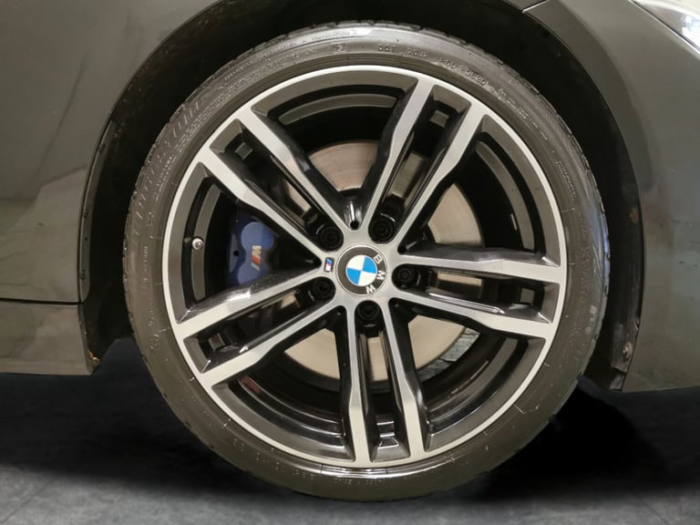 2018 BMW 3 Series 340i M Sport Shadow Edition 4dr Step Auto SALOON PETROL Automatic