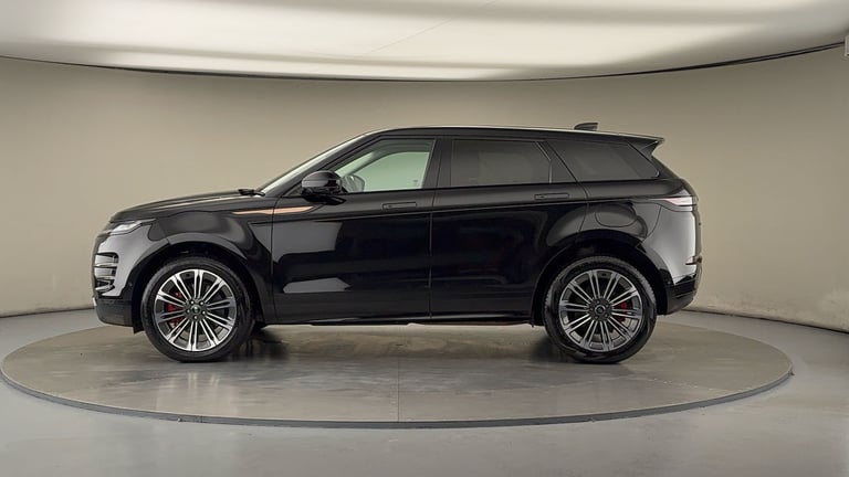 2024 Land Rover Range Rover Evoque 1.5 P300e 11.9kWh Dynamic HSE SUV 5dr Petrol Plug-in Hybrid Au...