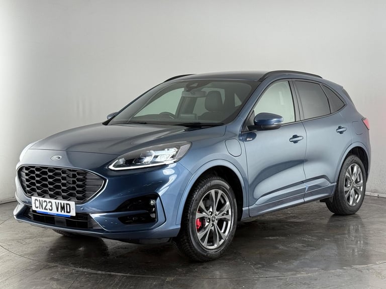2023 Ford Kuga 2.5 EcoBoost Duratec 14.4kWh ST-Line CVT Euro 6 (s/s) 5dr HATCHBACK Petrol/Electri...