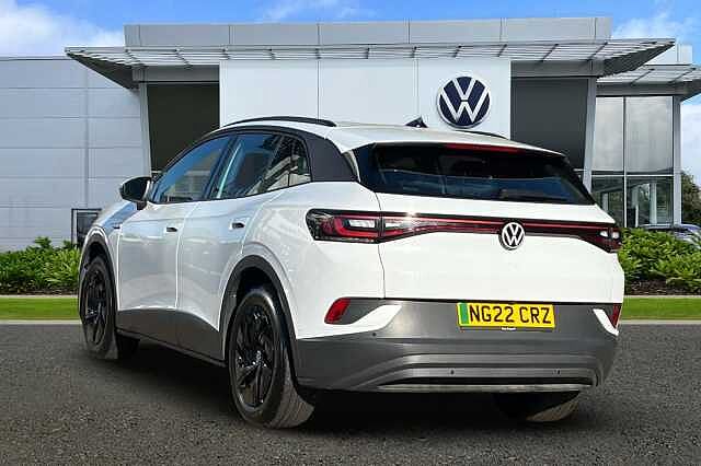 2022 Volkswagen ID.4 109kW Life Pure 52kWh 5dr Auto Estate ELECTRIC Automatic
