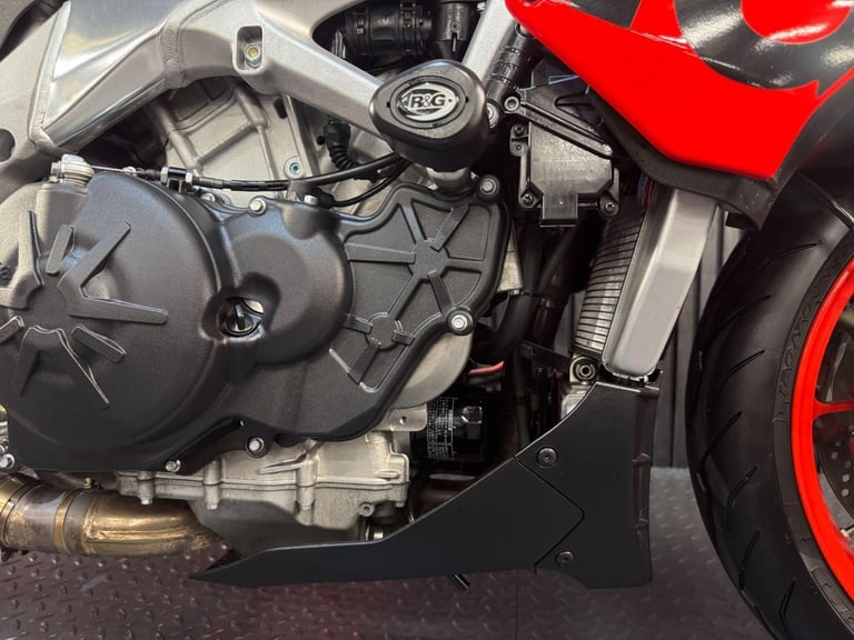 2020 Aprilia Tuono 1100 V4 1100 Factory Euro 4