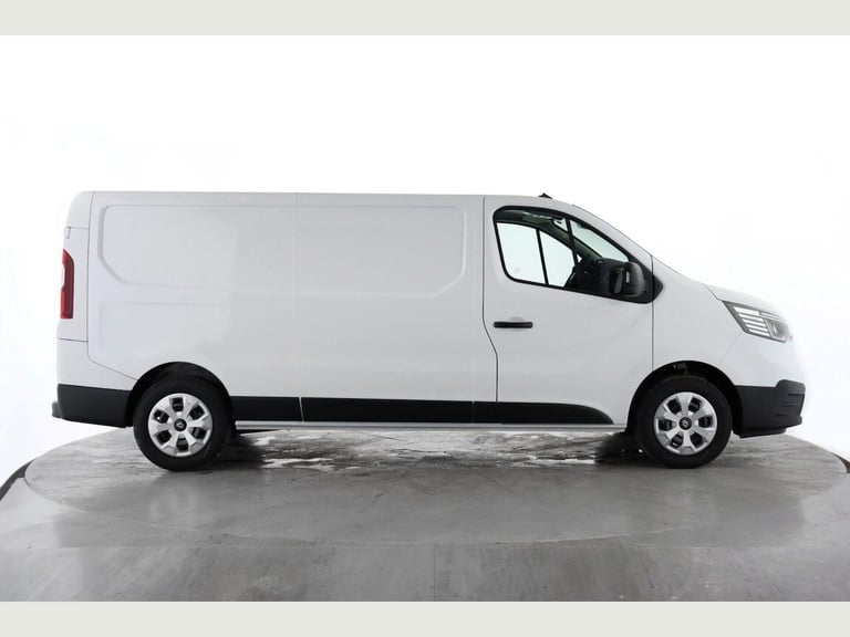 2025 Renault Trafic LL30 Blue dCi 150 Advance [Safety] Van EAG9 PANEL VAN Diesel Automatic
