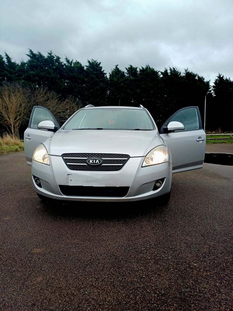 Cheap Kia, CEED, Estate, 2008, Manual, 1582 (cc),5 doors for sale in Bulwell, Nottinghamshire