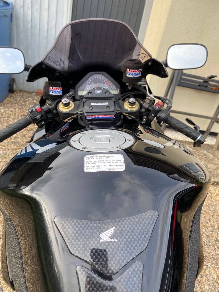 Honda, CBR, 2007, 998 (cc)