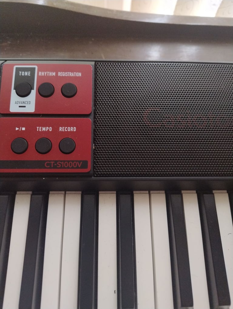 Casio aix sound source professional keyboard