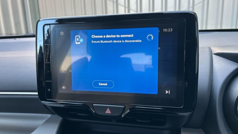 2022 Toyota Yaris 1.5 VVT-h Excel Hatchback 5dr Petrol Hybrid E-CVT Euro 6 (s/s) (116 ps) HATCHBA...