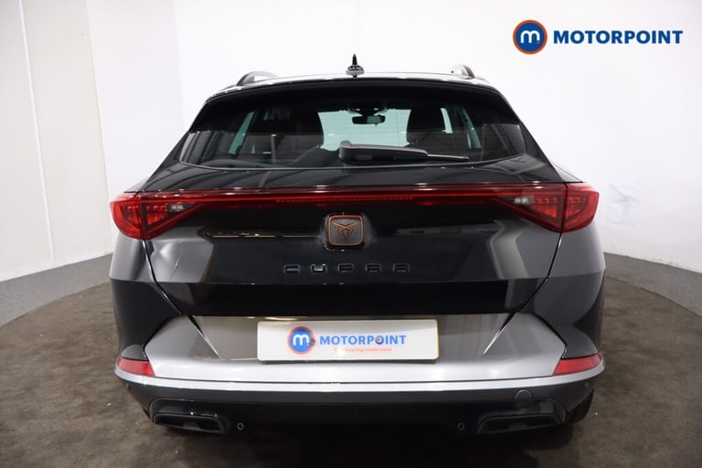 2022 Cupra Formentor 1.5 TSI 150 V1 5dr DSG SUV Petrol Automatic