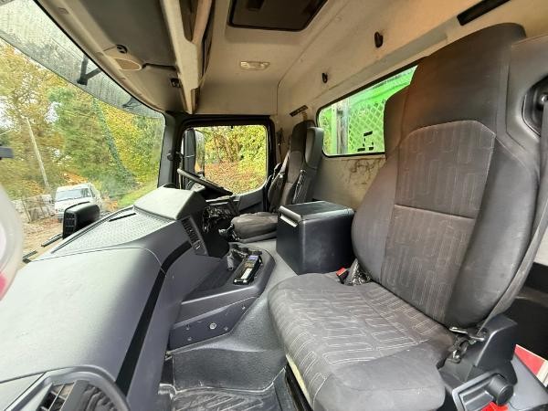 Mercedes 1824 Hyvalift Skip Loader 4x2 Extendable Arms Easy Sheet 