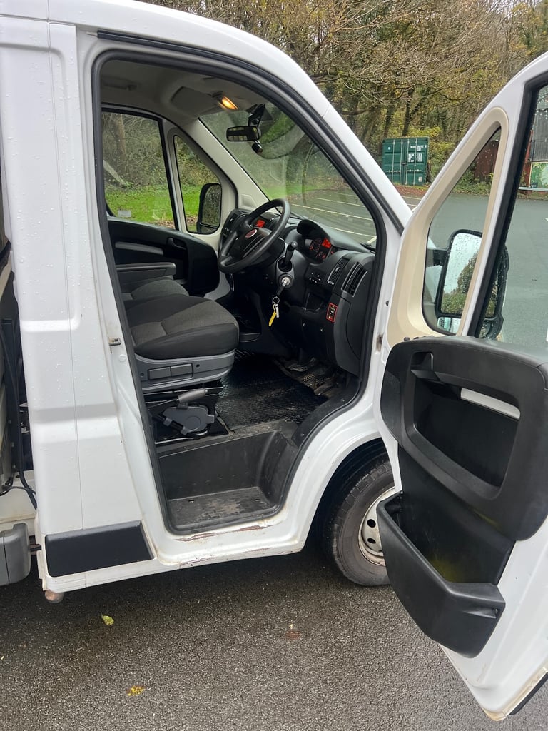 Fiat, DUCATO, Other, 2021, Manual, 2287 (cc)