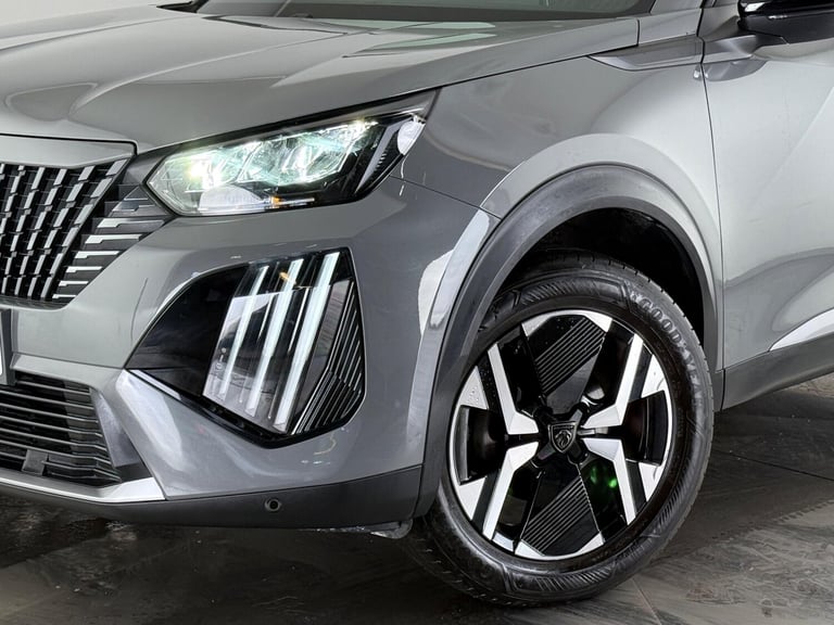 2024 Peugeot 2008 1.2 PureTech Allure 5dr HATCHBACK PETROL Manual