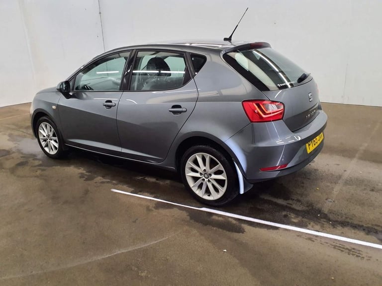 2016 SEAT Ibiza 1.0 Vista 5dr HATCHBACK PETROL Manual