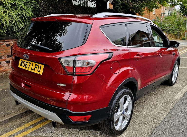 FORD KUGA 1.5 T EcoBoost ST-Line X 2017