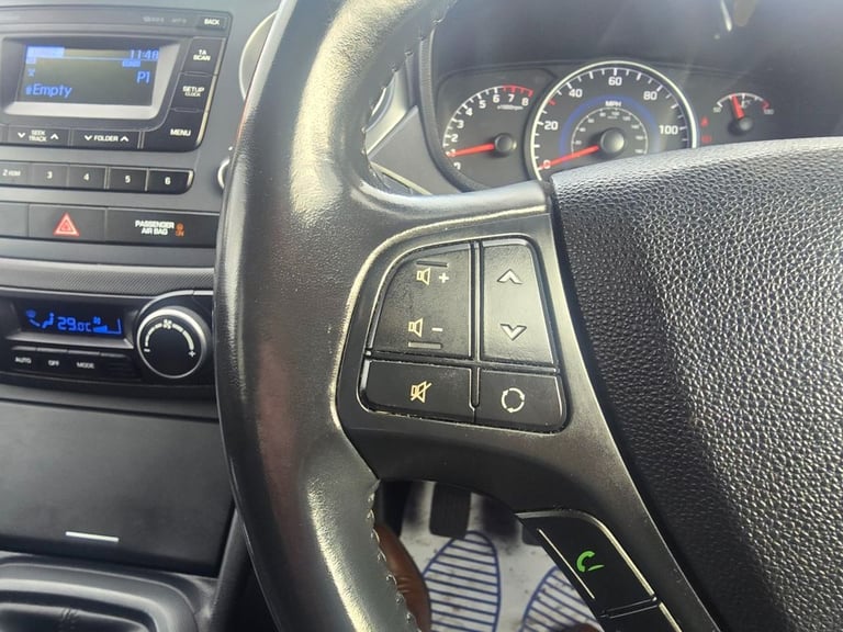 2017 Hyundai i10 1.2 Premium Hatchback 5dr Petrol Manual Euro 6 (87 ps) Hatchback Petrol Manual