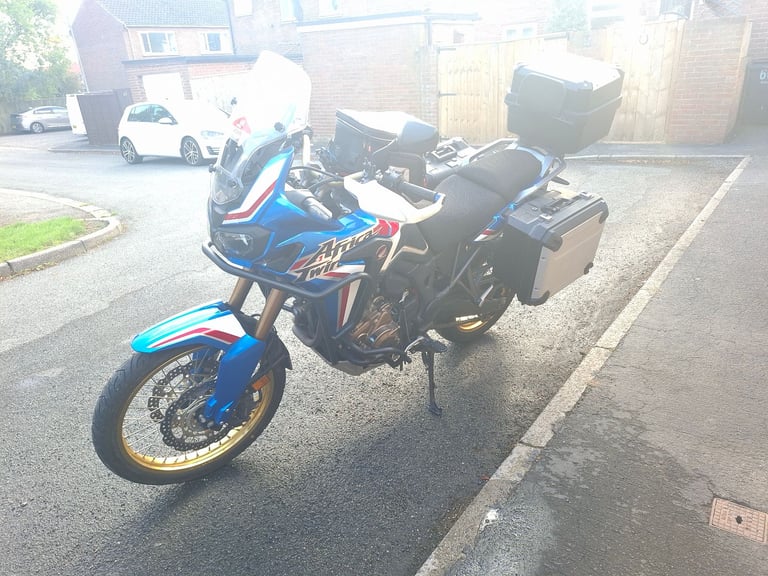 Honda, AFRICA TWIN, 2019, 998 (cc)