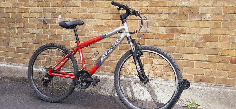 image for CLAUDBUTTLER(TRAIRIDGE)24SPEED HYBRID LIGHTWEIGHT UNISEX MOUNTAIN BIKE 