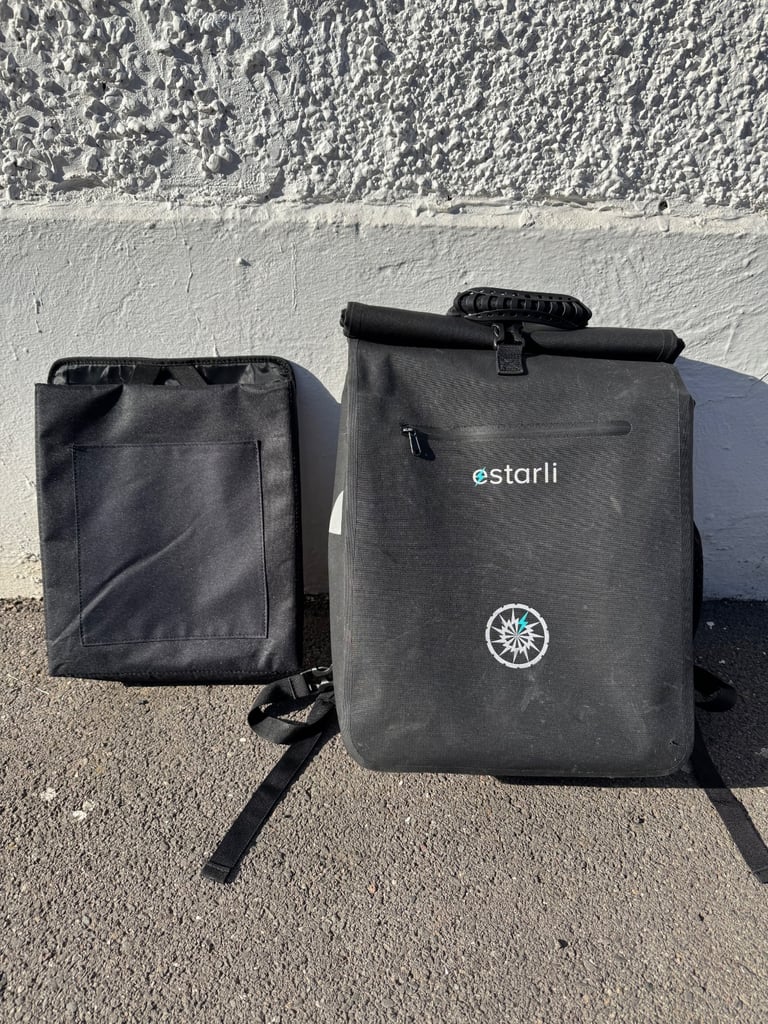 Estarli e20.7 Comfort Pro Electric Foldable Bike