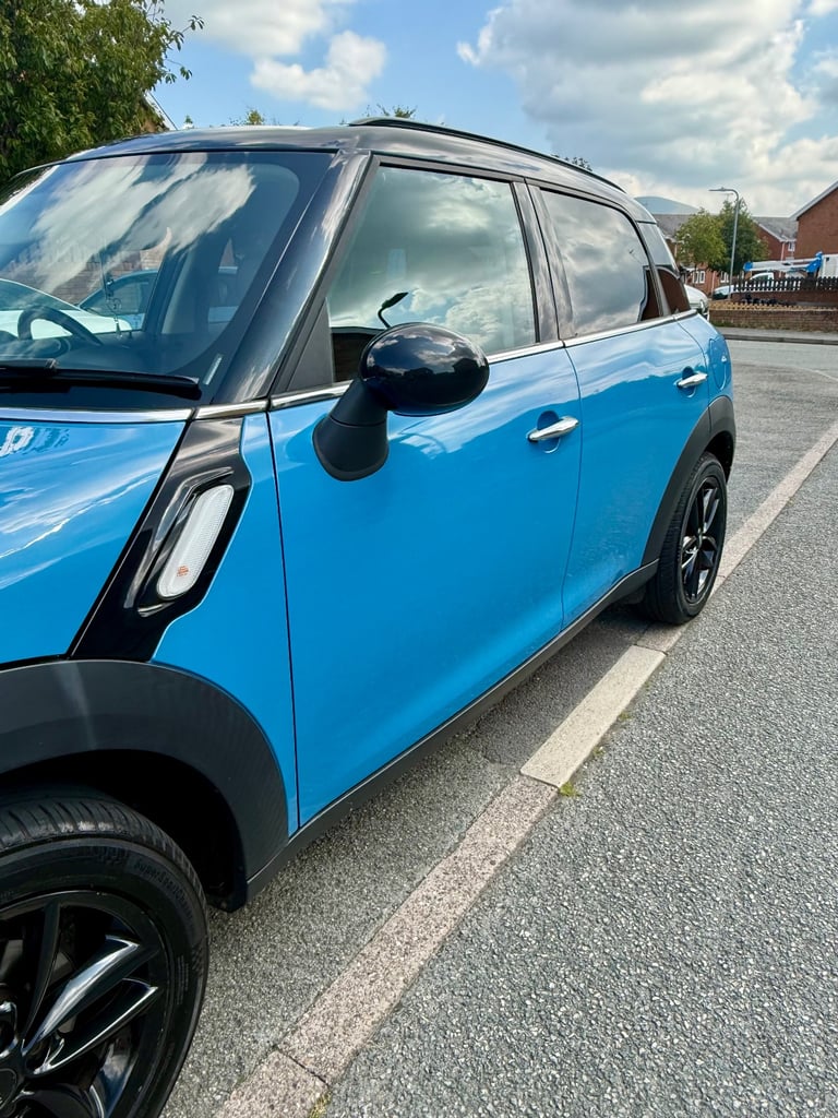 Mini, COUNTRYMAN, Hatchback, 2016, Manual, 1598 (cc), 5 doors