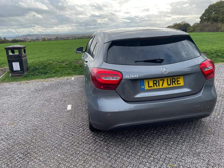 A class mercedes benz 