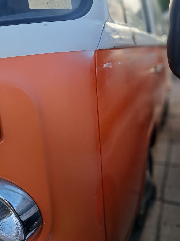 Volkswagen, camper  1978, 1584 (cc)