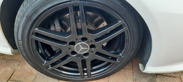 Mercedes-Benz, E CLASS, Coupe, 2012, Semi-Auto, 2143 (cc), 2 doors