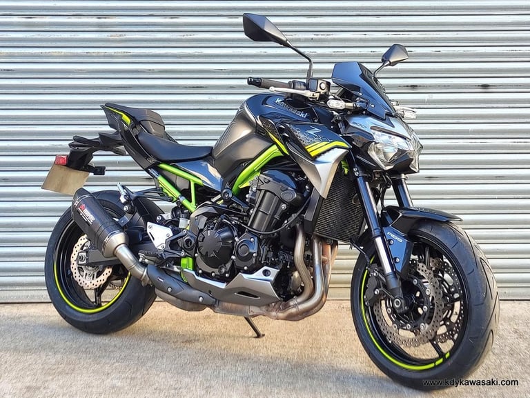 image for 2020 Kawasaki Z900 Performance