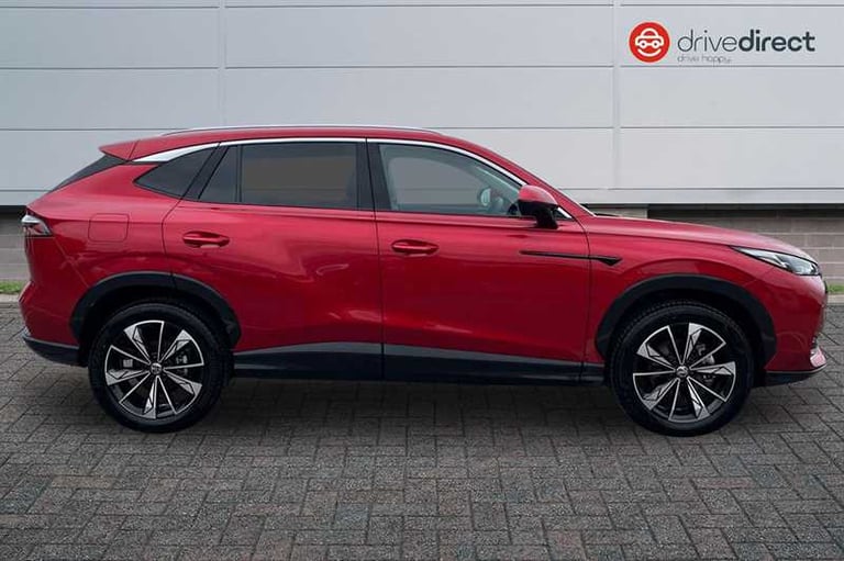 2025 MG MG HS 1.5 T-GDI Trophy SUV 5dr Petrol Manual Euro 6 (s/s) (169 ps) SUV Petrol Manual